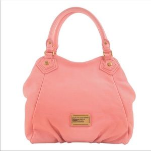 Pink Marc by Marc Jacob’s Fran satchel